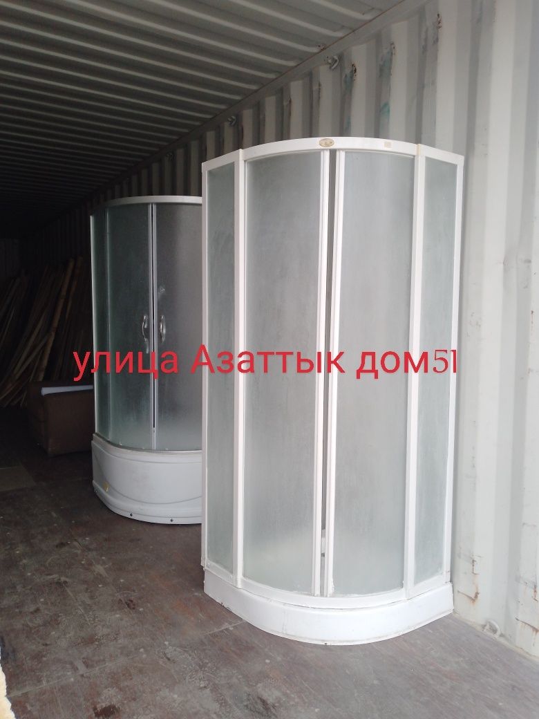 Улица Азаттык дом51 Продам душевую кабину