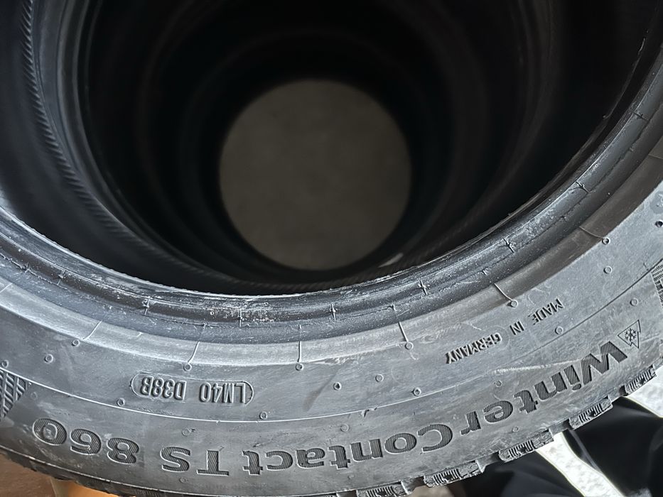 Зимни гуми Continental WinterContact TS 860