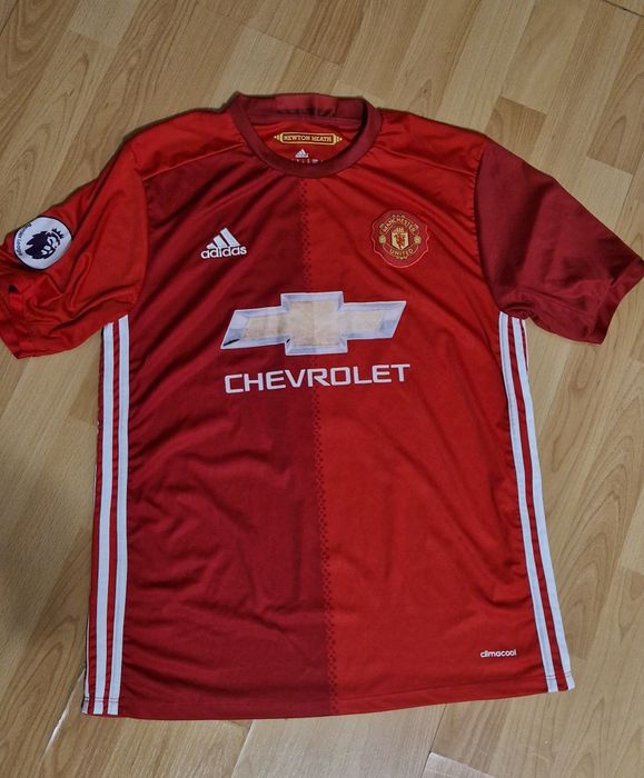 Tricou Manchester United - Pogba