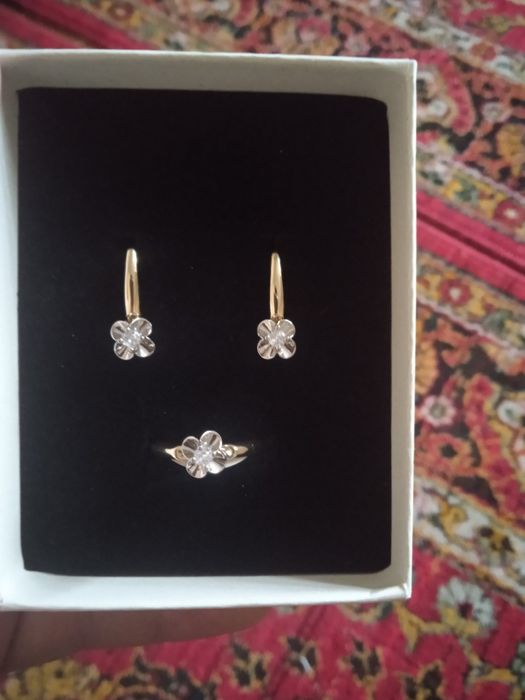 Zrak bn uzuk kamplekt