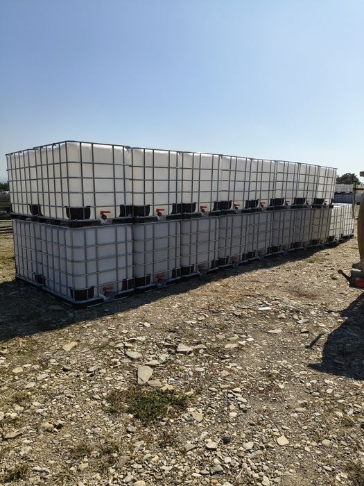 Bazin 1000 l ibc NOU alimentar