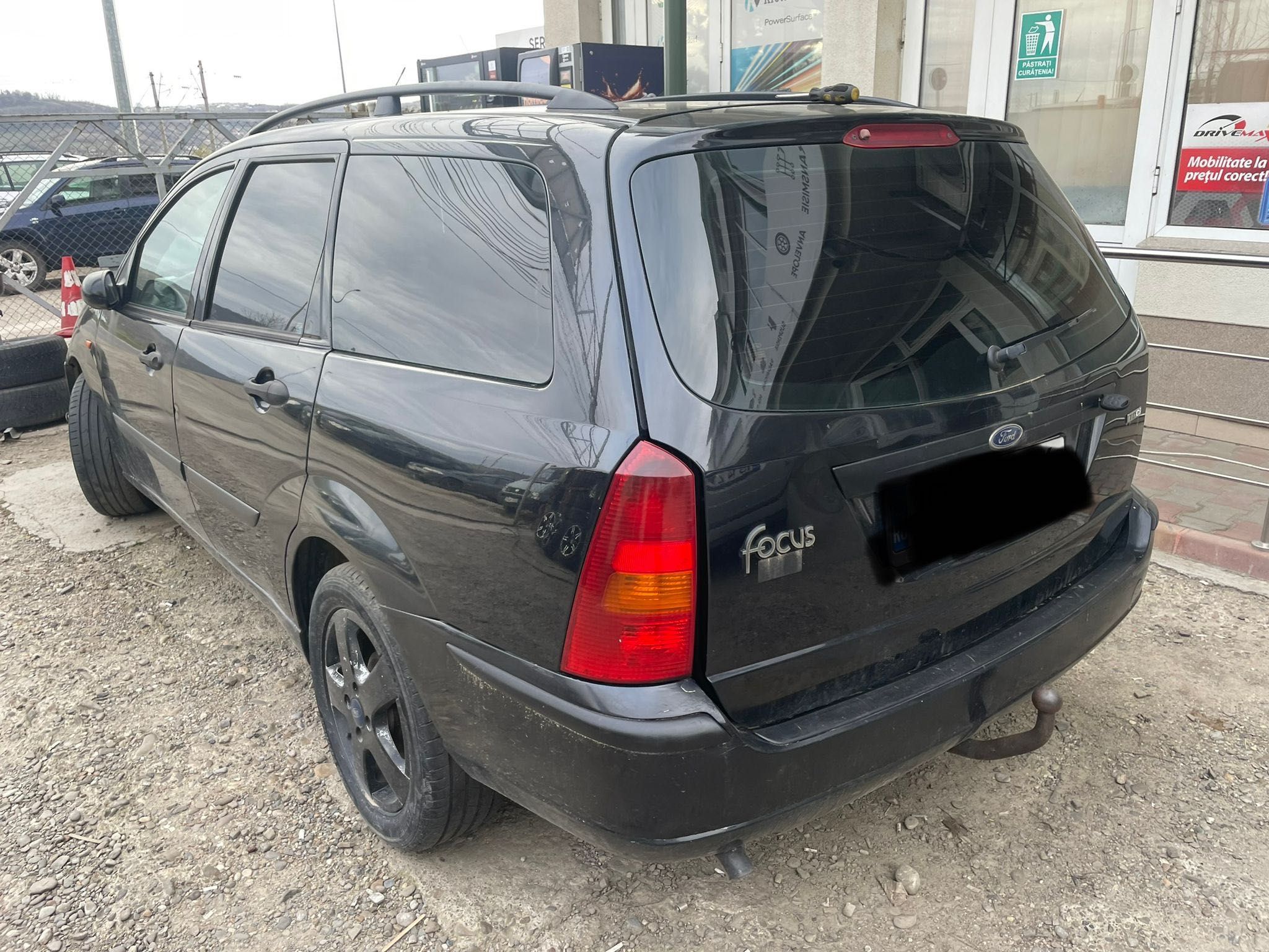 Dezmembrări Ford Focus 1, 1.8 TDDI 2001