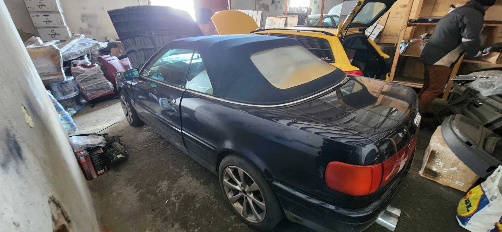 Audi 90 Cabriolet