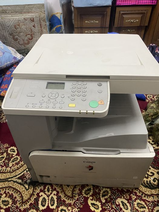 принтер kanon…..