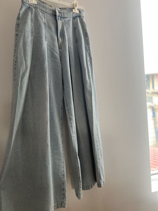 Blugi evazati Reserved 36