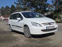 Vând Peugeot 307