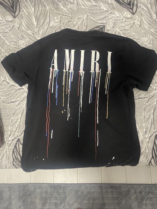 Tricou AMIRI marimea xl original