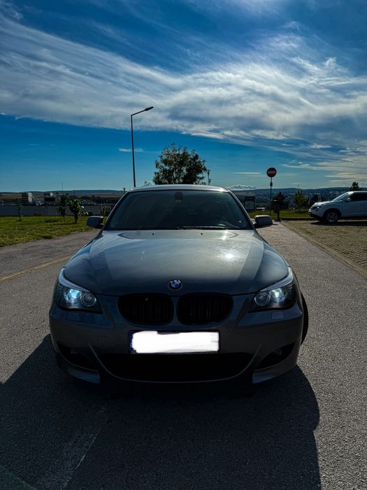 BMW E60 LCI 2008