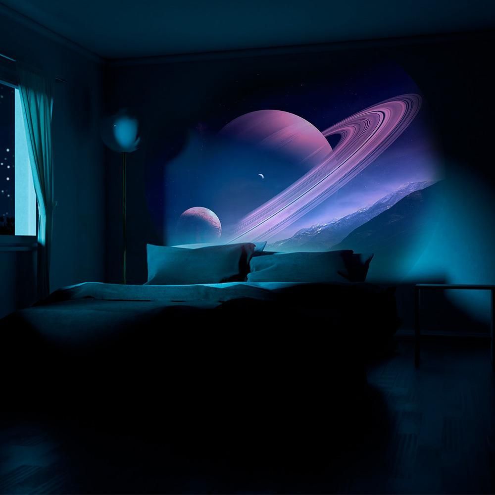 Звездный проектор планетарий Galaxy Nebula Lamp 6. 1