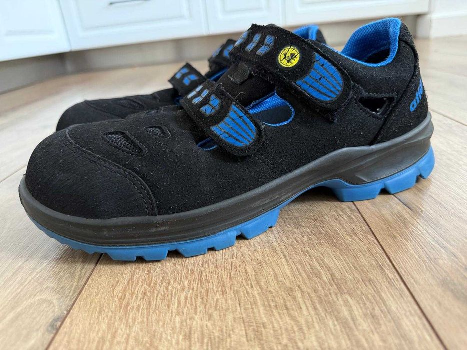 Atlas 41 S1 sandale bocanci bombeu barbati