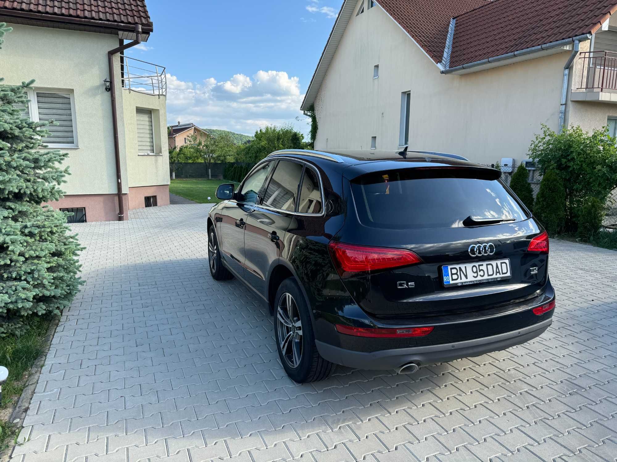 Audi Q5 2013 2.0 TDI STronic Quattro 177CP AUTOMAT