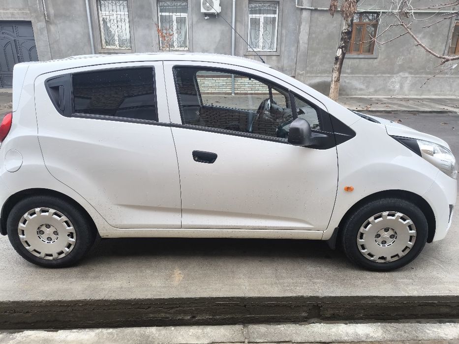 Спарк 1 қўл мошина евро кондиционер бор