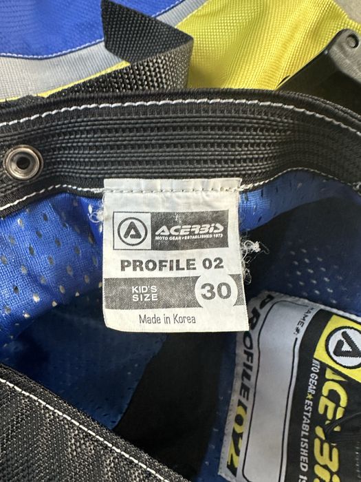 Мото- панталон Profile 02