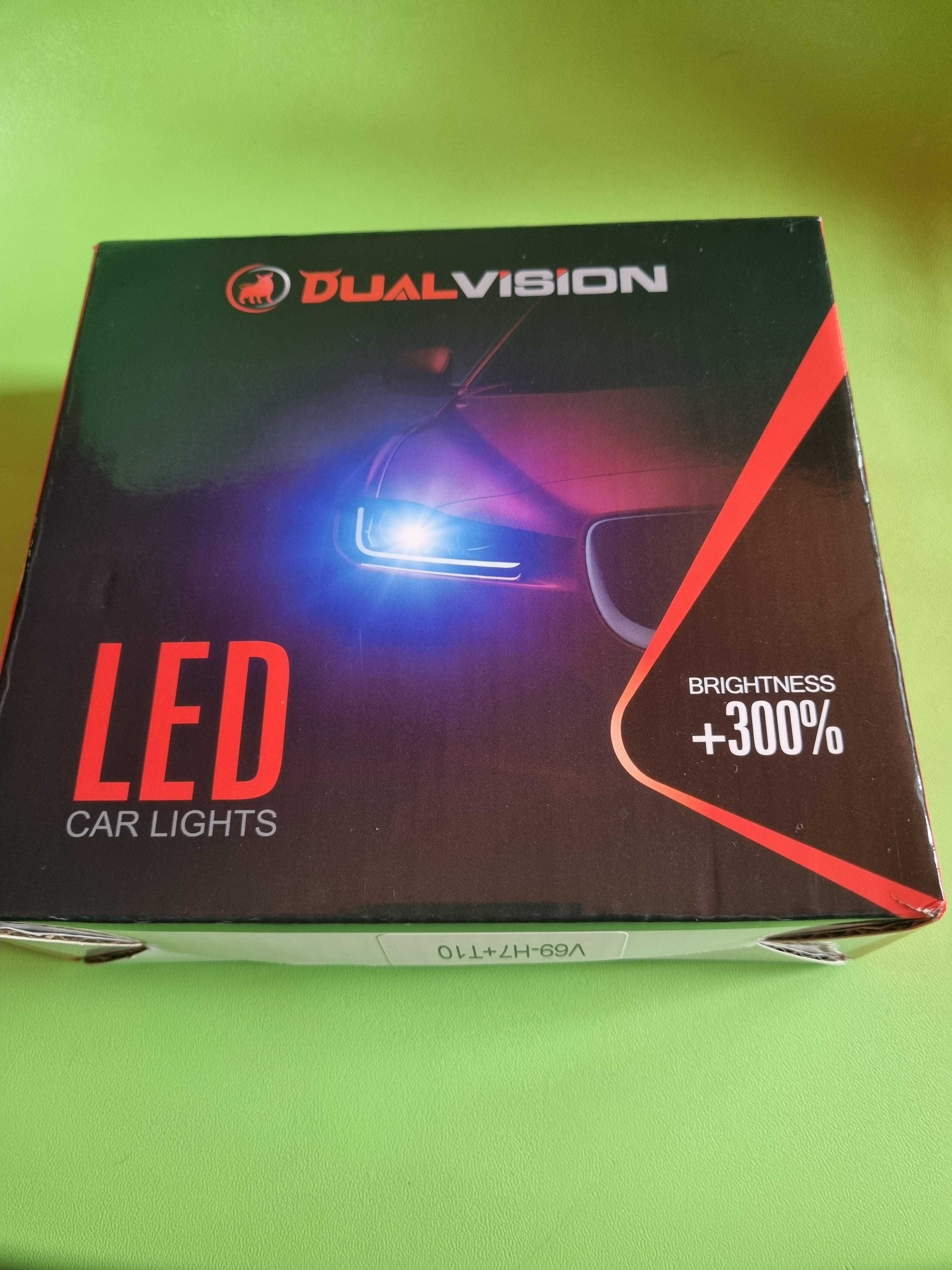 Лед крушка за кола h7,Led h7