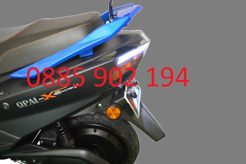 Електрически скутер 3000W - с документи за регистрация - 2023г