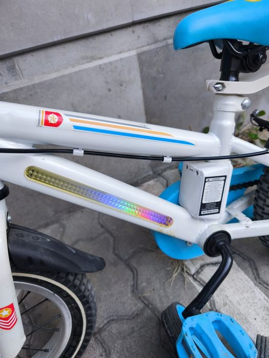 Детско колело за момче 12 инча