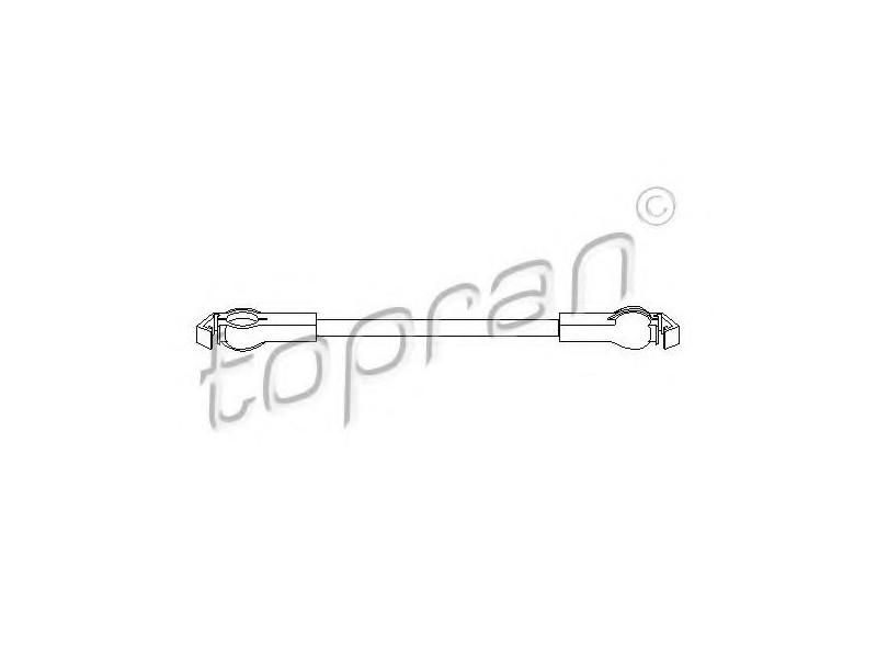 Levier de schimbare viteze Opel KADETT E hatchback 33 , 34 , 43 , 44 1