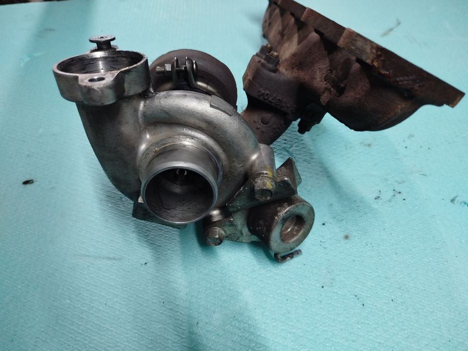 Турбина TD025S2-06T4