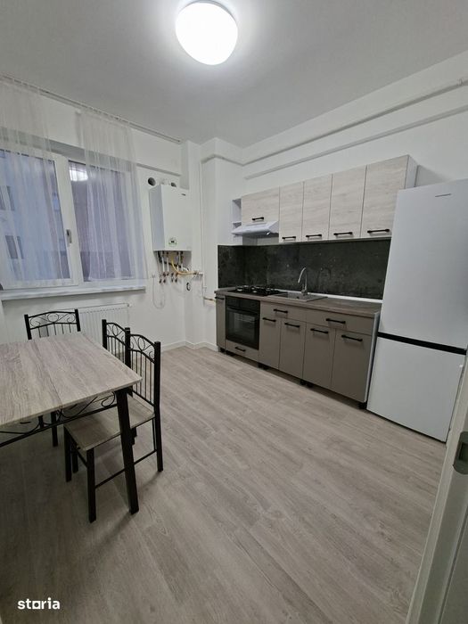Apartament cu o camera, Visoianu, nou