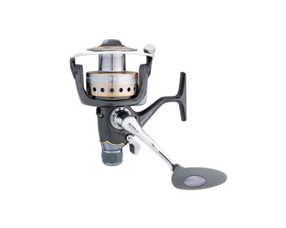 Mulineta Sea Hawker J3F50 Crap/Somn Baitrunner Sistem Anti Retur