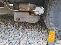 Vand motor mover pentru Rulota