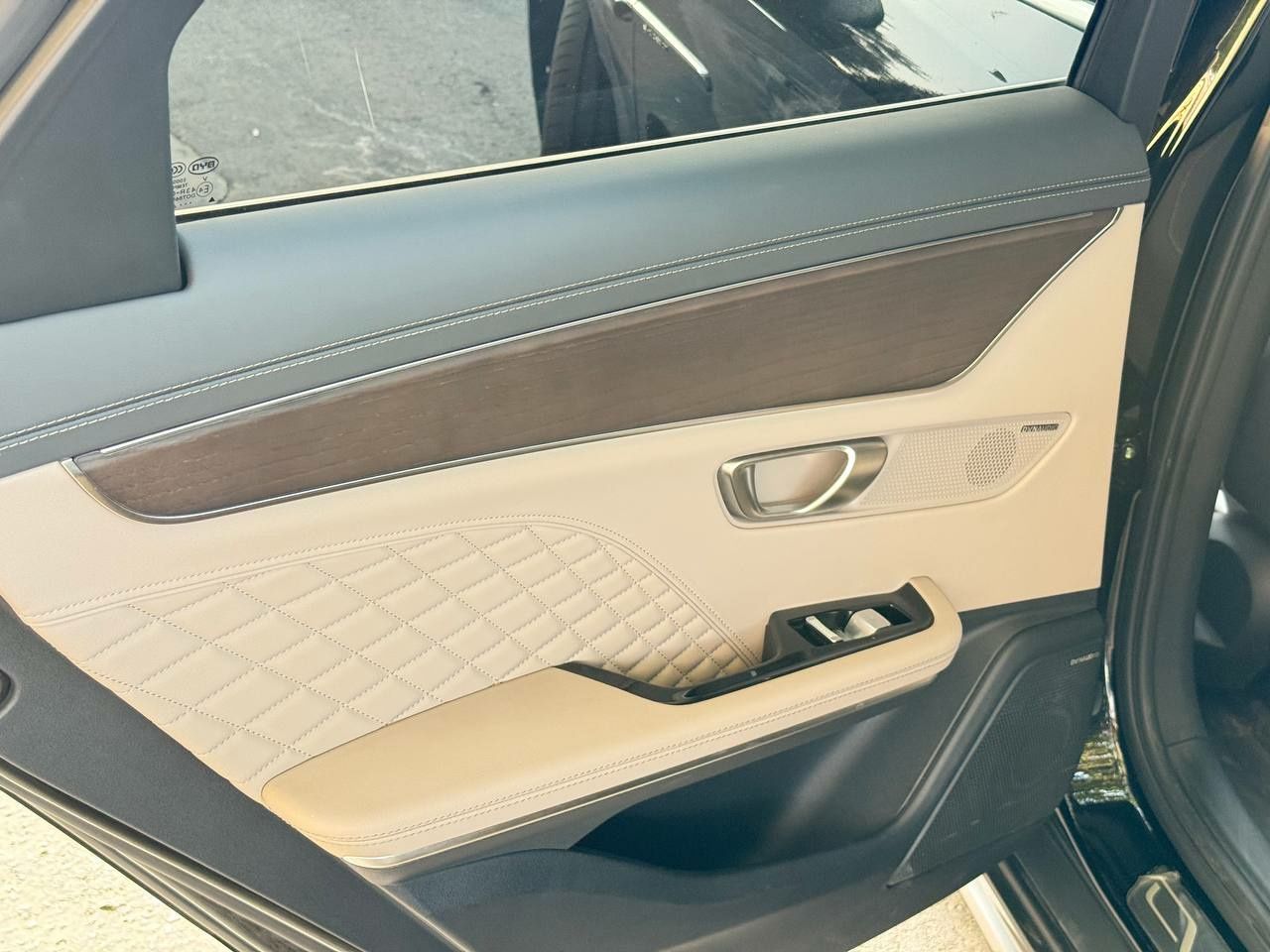 BYD XAN Dual Motors