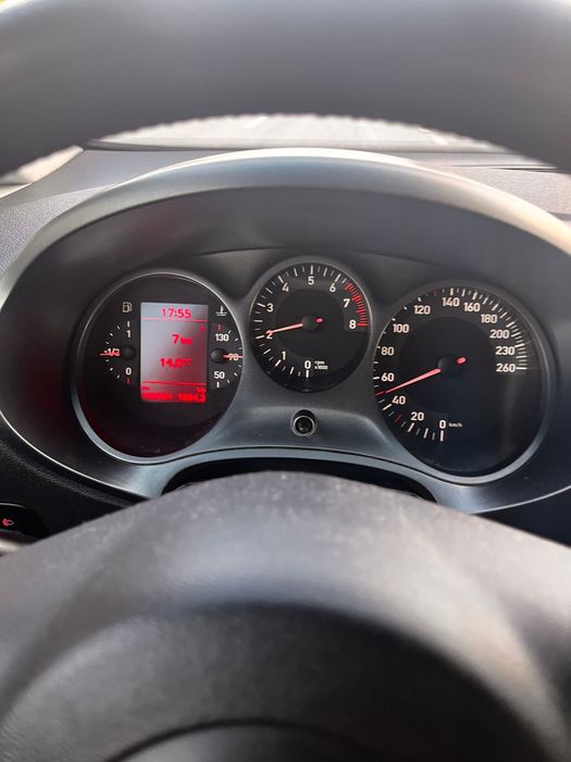 Seat Leon 1.8 turbo benzina