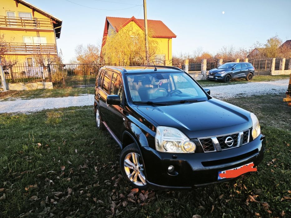 De vanzare Nissan X-Trail