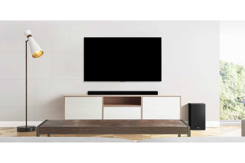 Саундбар LG Dolby Atmos SP9A 5.1.2Ch. 520W