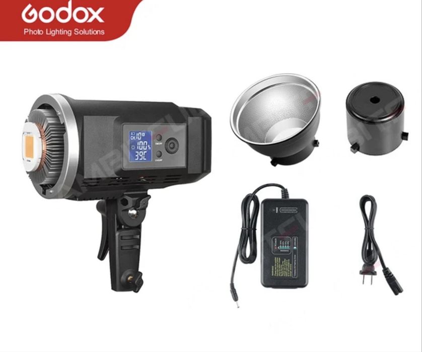 Godox SLB60W студийный свет полный комплект