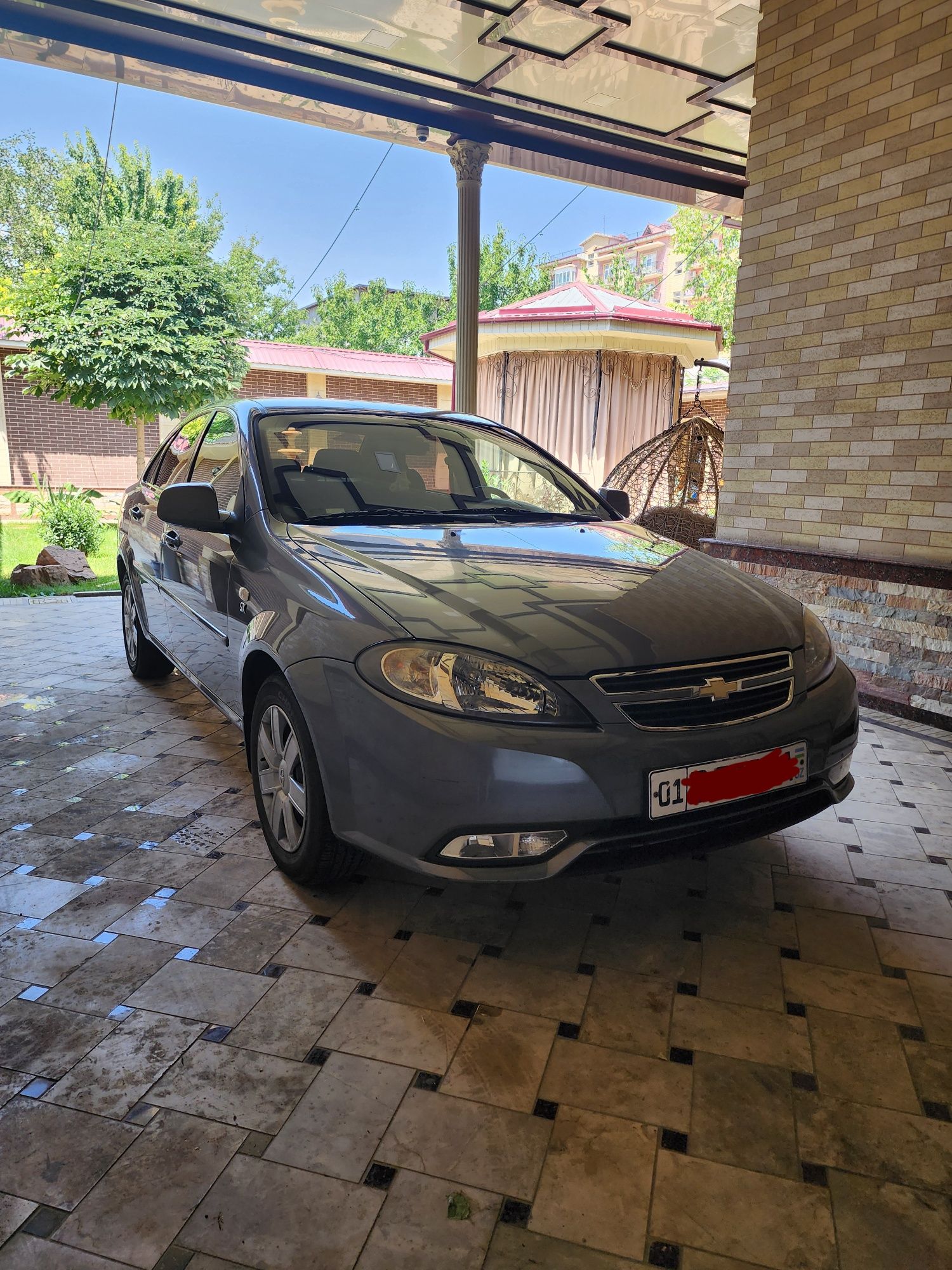 Gentra Euro 1 pos