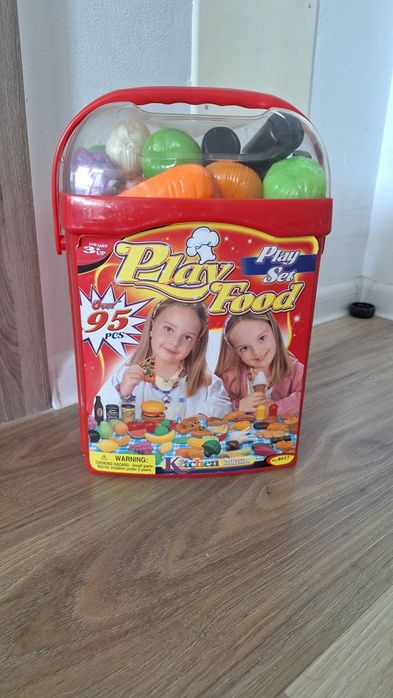 Set jucarii bucatarie