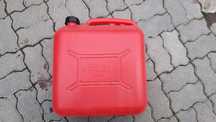 Canistra / rezervor/ recipient/ 20L carburant
