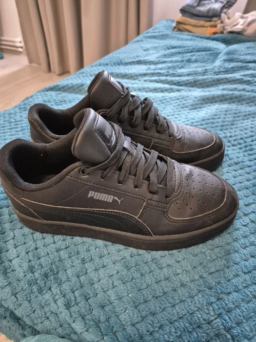 Adidasi puma caven 2.0 baieti