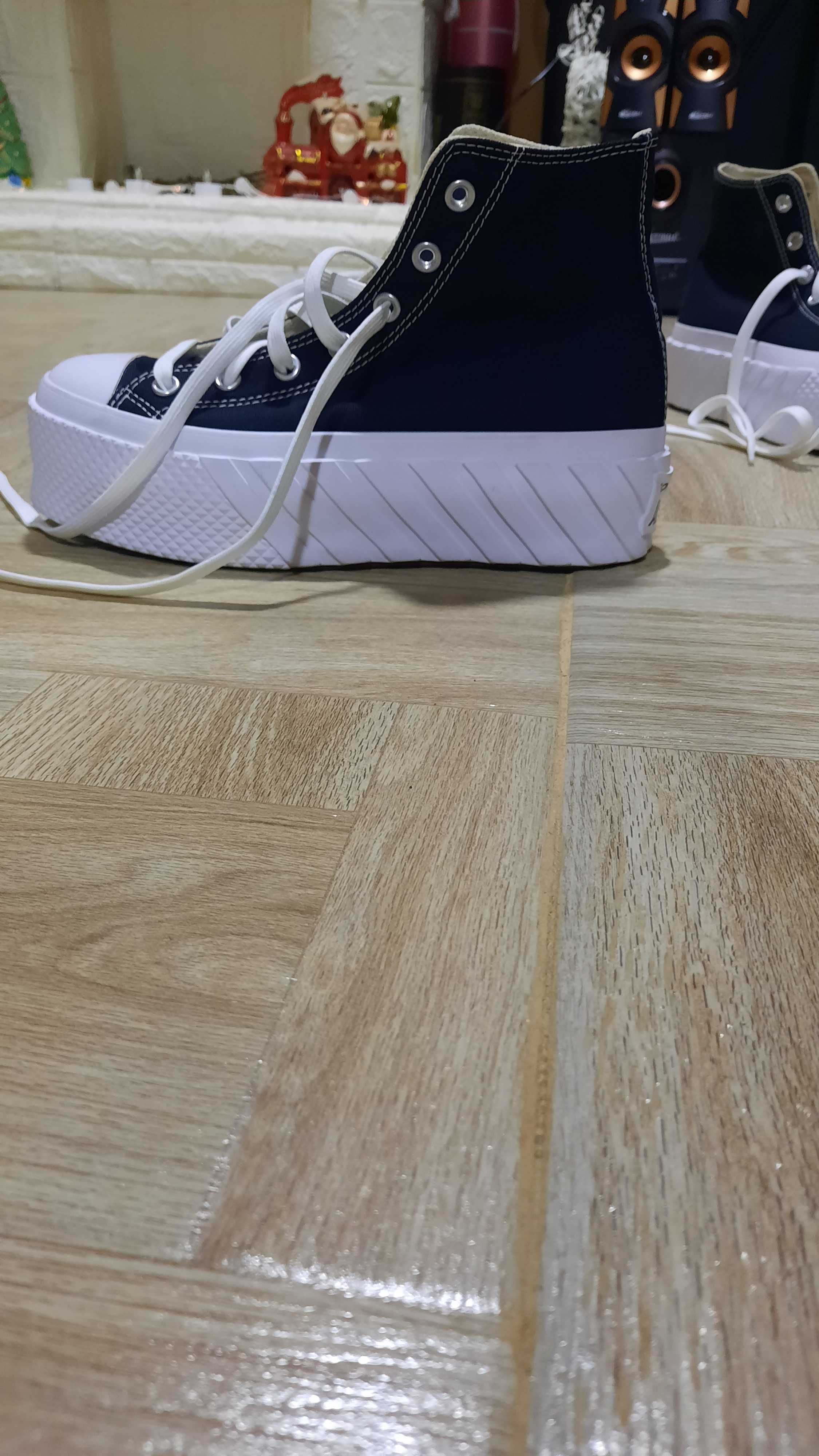 Vand Converse cu platforma