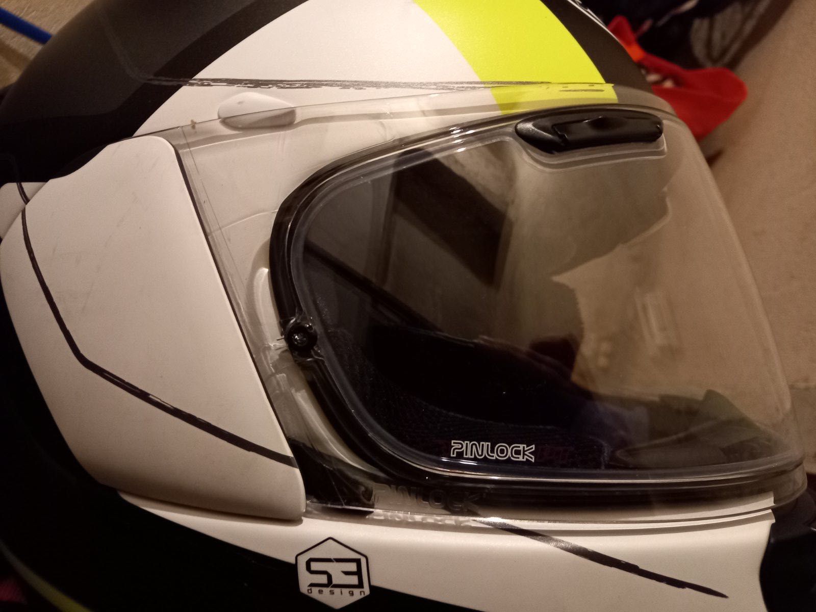 Шлем/каска ARAI / SHOEI