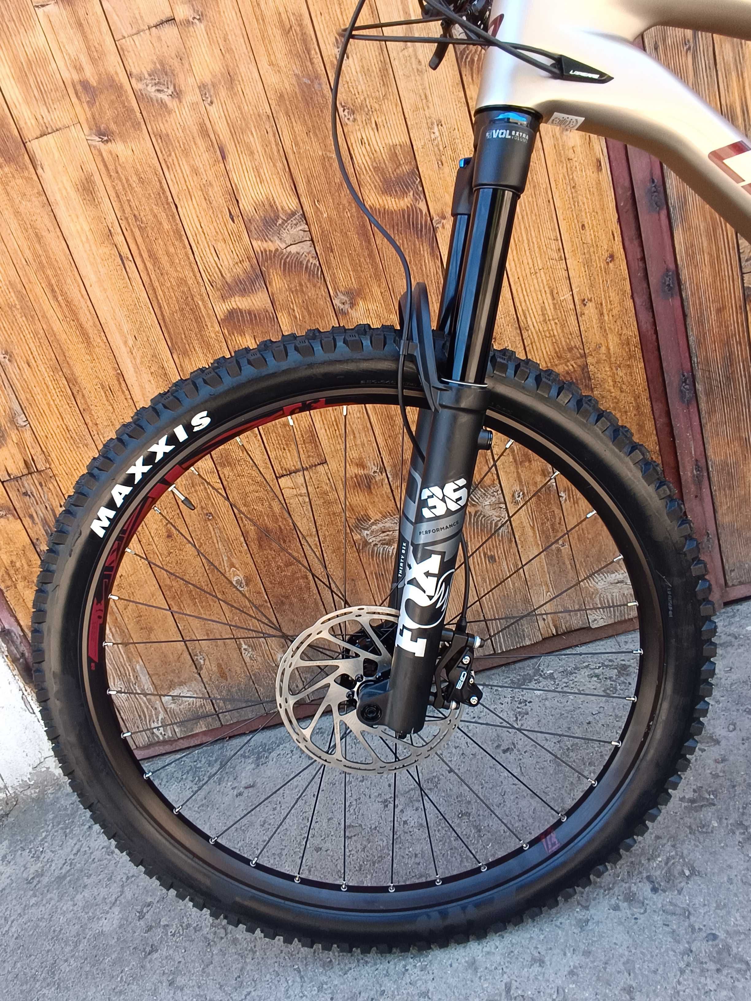 Lapierre Zesty AM CF 7.9 Ново
