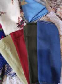 Платки разные шарфы