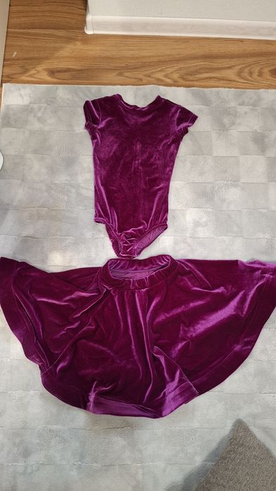 Платье для бальных танцев