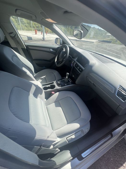 Audi A4 B8 Facelift 8.5 Quatrro (4x4 torsen ) 2.0 TDI 177 c.p.