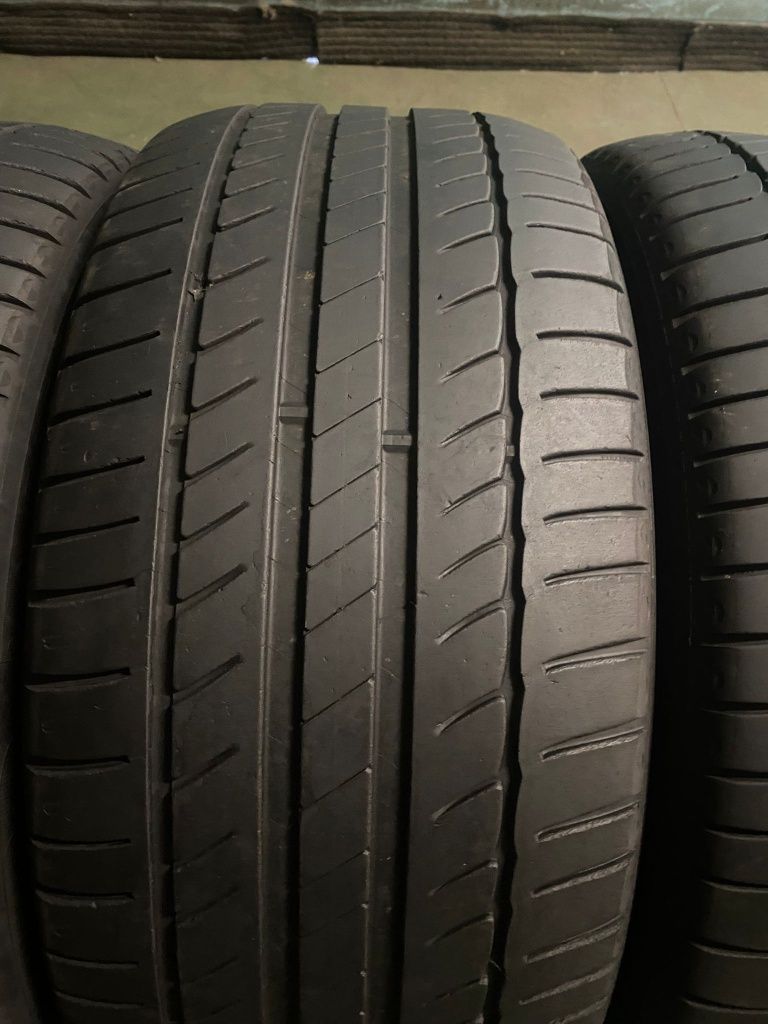 245 45 17 Michelin vara