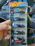 Hot wheels formula 1