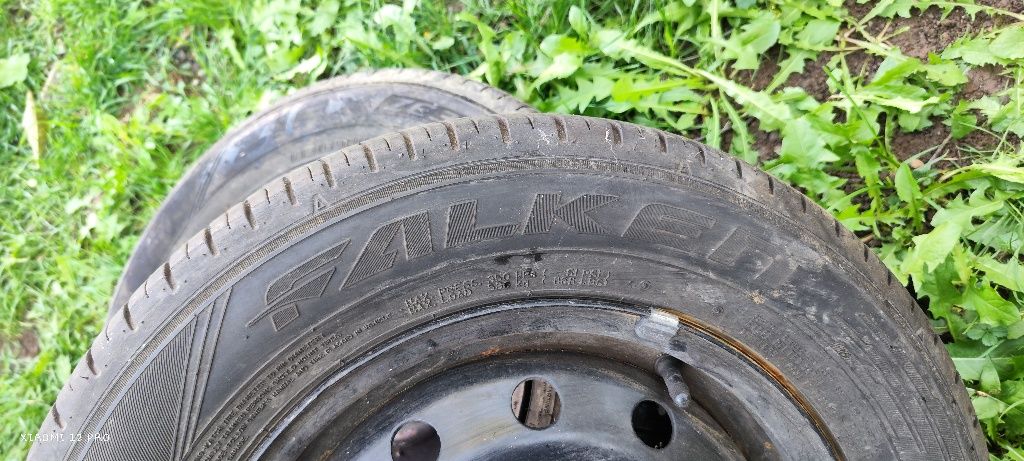 Летни гуми Falken 14  цола