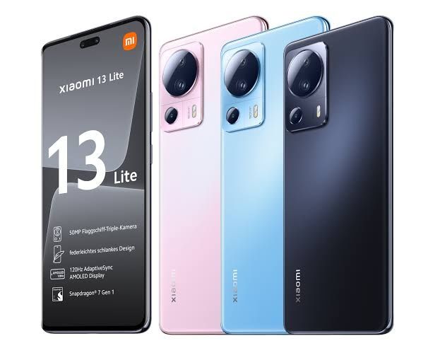 Продам Xiaomi 13 lite