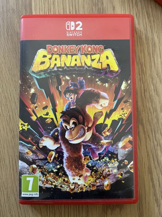 Donkey Kong Bananza