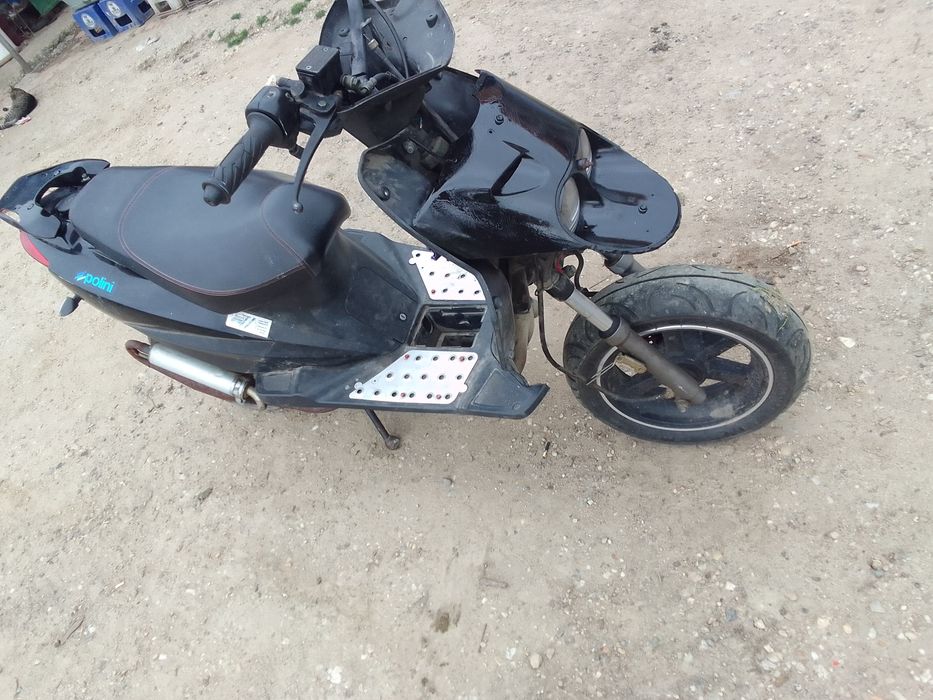 Vând scuter Keewey Modificat Pentru viteză