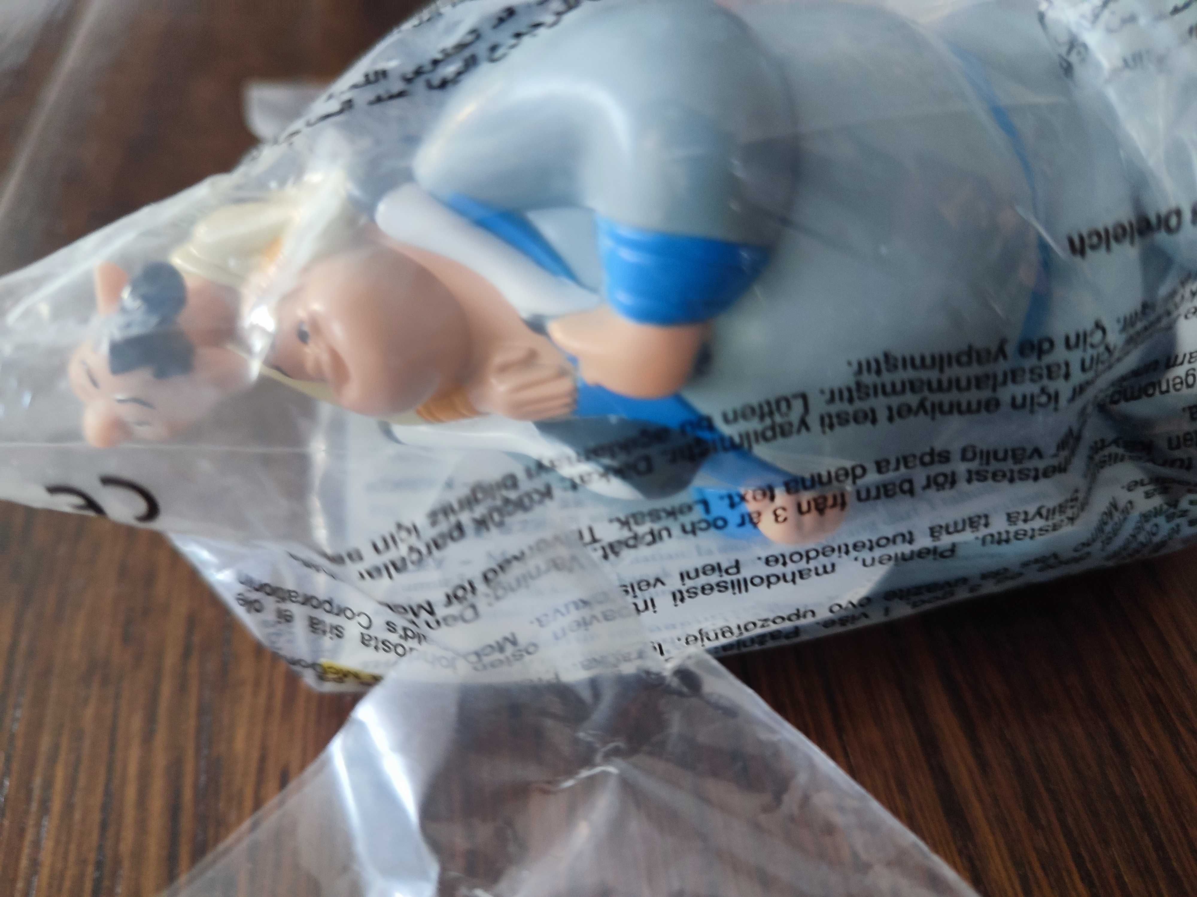 Мулан играчки от Макдоналдс 1998 г. От САЩ
