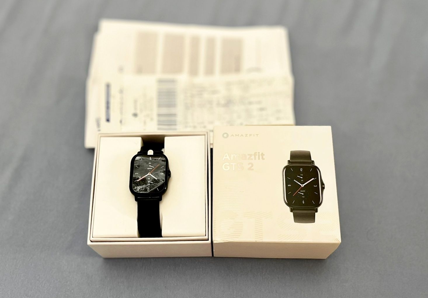 Смарт часовник Amazfit GTS 2