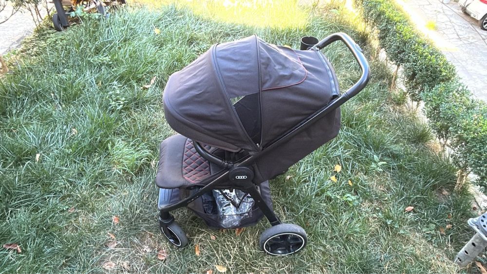 Carucior Britax Romer