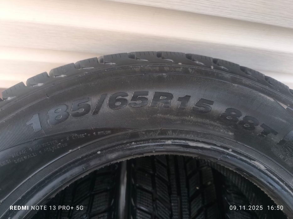 Шины 185/65R15 88Т